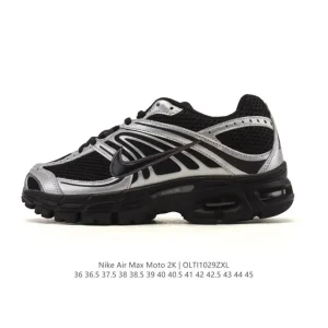 Nike Air Max Moto 2K 2025 Men's and Women's Running Shoes
