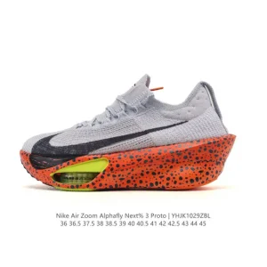 Nike Air Zoom Alphafly Next% 3 Proto Running Shoes for Marathon