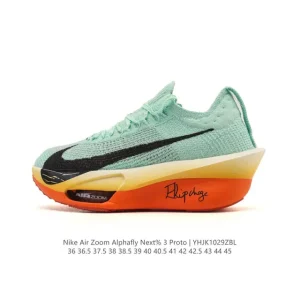 Nike Air Zoom Alphafly Next% 3 Proto Running Shoe for Marathon