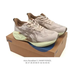ASICS Novablast 5 Lightweight Running Shoes for Men and Women