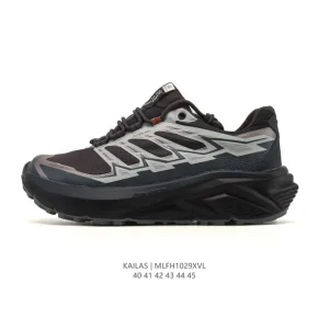 Kailas Men's Waterproof Hiking Shoes Lightweight Trail Runners