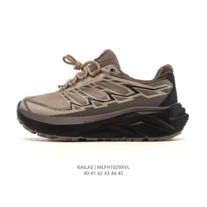 Kailas Lightweight Waterproof Hiking Shoes for Men with Breathable Cushioning