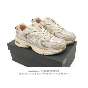 New Balance 530 Retro Vintage Running Shoes for Men and Women