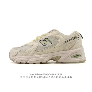 New Balance 530 Retro Running Shoes for Men and Women