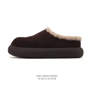 UGG Classic Retro Colorblock Slippers for Women