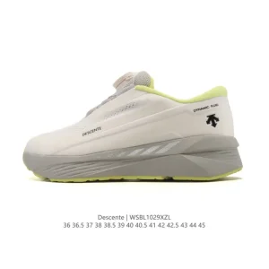 Descente Cron Racer Minimalist Sneaker for Men and Women