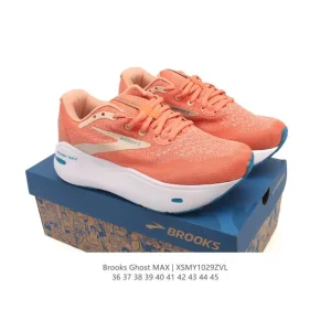Brooks Ghost Max Running Shoes for Men and Women