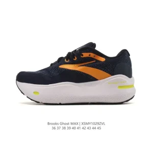 Brooks Ghost Max Running Shoes for Men and Women with Max Cushioning