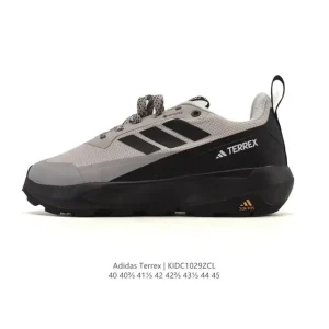 Adidas Terrex Free Hiker Sl Gtx Waterproof Hiking Shoes for Men and Women