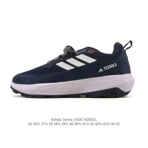 Adidas Terrex Free Hiker Sl Gtx Waterproof Hiking Shoes for Men and Women