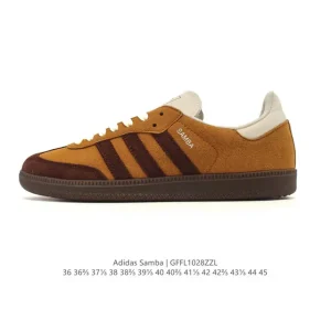 Adidas Samba OG Shoes Classic Leather Sneakers for Men and Women