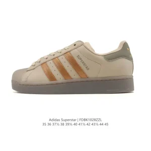Adidas Superstar 2025 Classic Shell Toe Sneakers for Men and Women