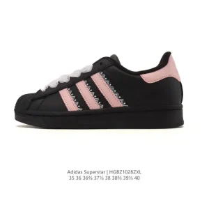 Adidas Superstar 2025 New Classic Shell Toe Women's Casual Shoes