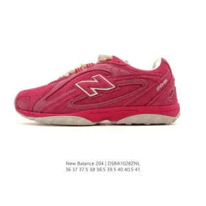 New Balance 204L Retro Thin Sole Urban Running Shoes