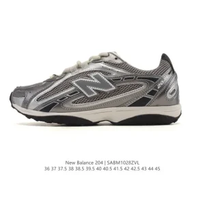 New Balance 204L Retro Thin Sole Urban Running Shoes