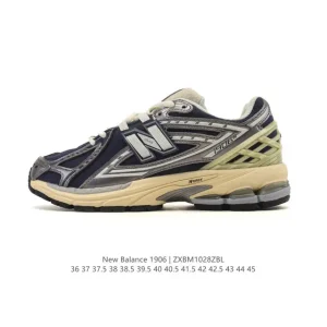 New Balance 1906R Vintage Running Shoes for Men and Women