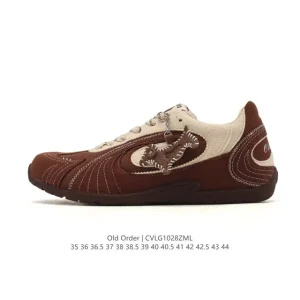 Old Order Classic German Army Trainer Sneakers for Men and Women