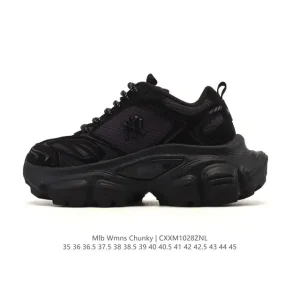 MLB Bigball Chunky New York Yankees Retro Dad Shoes for Men and Women