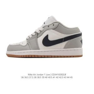 Jordan Air 1 Low Retro Classic Basketball Shoes for Men and Women