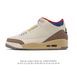 Jordan Air 3 Retro SE Men's Basketball Shoes