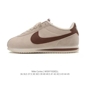Nike Classic Cortez Nylon Men's and Women's Athletic Shoes