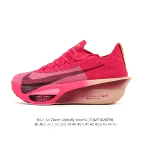 Nike Air Zoom Alphafly Next% 3 Marathon Running Shoes