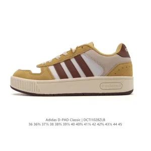 Adidas D-Pad Classic Court Shoes for Men and Women