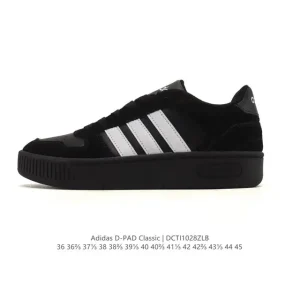Adidas D-Pad Classic Basketball Sneakers for Men and Women
