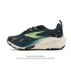 Brooks Ghost 17 Men's Running Shoes with DNA Loft V3 Cushioning