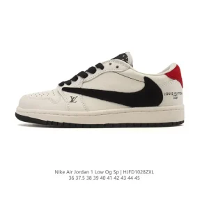 Jordan Air 1 Low OG SP Military Blue Reverse Swoosh 2025
