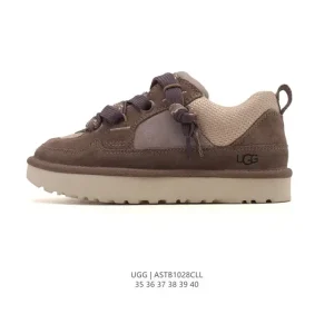UGG Classic Mini Sheepskin Winter Boots with Treadlite Sole