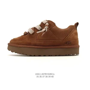 UGG Classic Mini Sheepskin Winter Boots with Treadlite Sole