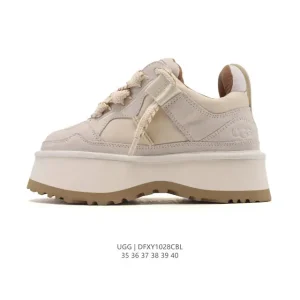 UGG Classic Short Sheepskin Winter Boots Waterproof Treadlite Sole