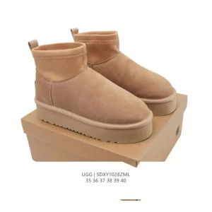 UGG Classic Tall Sheepskin Winter Boots with Treadlite Sole