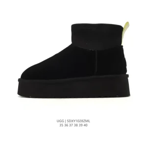 UGG Classic Tall Women's Winter Snow Boots with Sheepskin Lining and Treadlite Sole