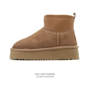 UGG Classic Tall Sheepskin Winter Boots Waterproof Treadlite Sole