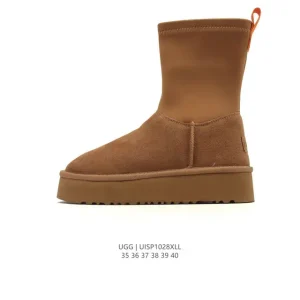 UGG Classic Tall Waterproof Sheepskin Winter Boots for Women