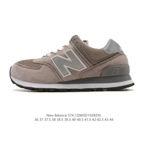 New Balance 574 Vintage Style Running Shoes for Men and Women