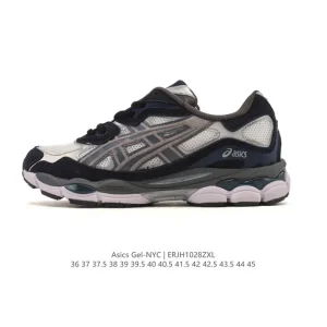 ASICS Gel-NYC 2025 Retro Thick Sole Street Casual Shoes for Men and Women
