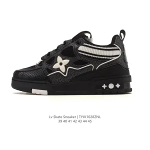 Louis Vuitton Skate Snake Limited Edition Sneaker