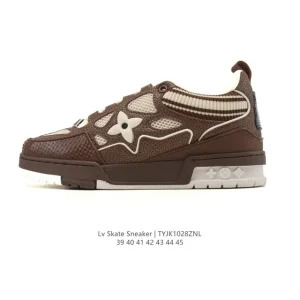 Louis Vuitton 2025 Snake Year Limited Edition Skate Sneaker