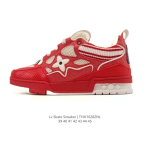 Louis Vuitton Skate Snake Limited Edition Sneaker 2025