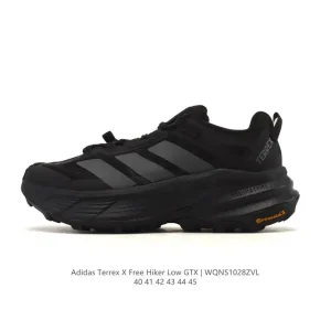 Adidas Terrex Free Hiker GTX Waterproof Hiking Shoes for Men