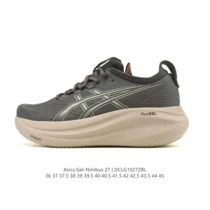 ASICS Gel-Nimbus 27 Running Shoes for Men and Women