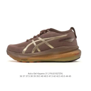 ASICS Gel-Kayano 31 Men's and Women's Running Shoes
