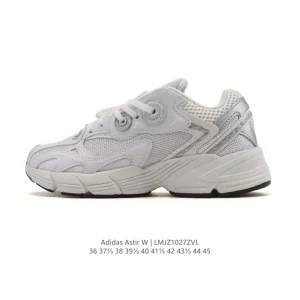 Adidas Original Astir Retro Running Sneakers with Chunky Sole