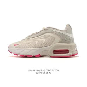 Nike Air Max Fire 2025 New Arrival Cushioned Running Shoes for Men and Women