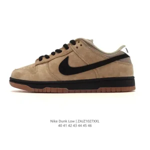 Nike SB Dunk Low Pro Skateboarding Shoes for Men and Women