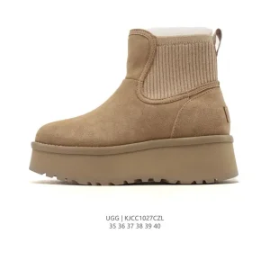 UGG Classic Short Waterproof Winter Boots for Women