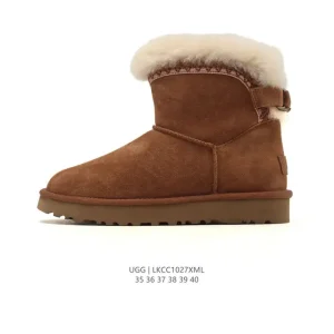 UGG Classic Short Waterproof Winter Boots for Women